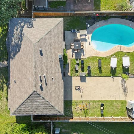 Spectacular 6Br 2,5Ba Holiday Home With Pool Даллас Екстер'єр фото